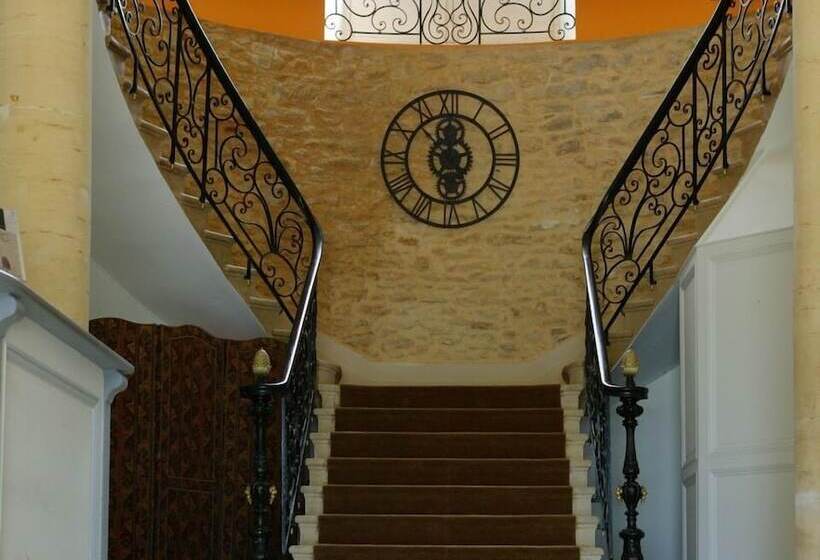 בית מלון כפרי Manoir De Bellerive