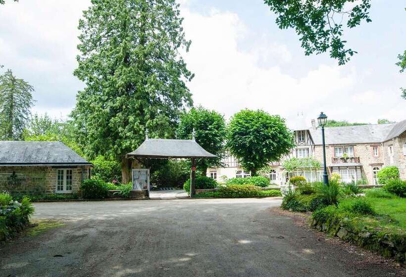 Отель Le Manoir Du Lys, The Originals Relais