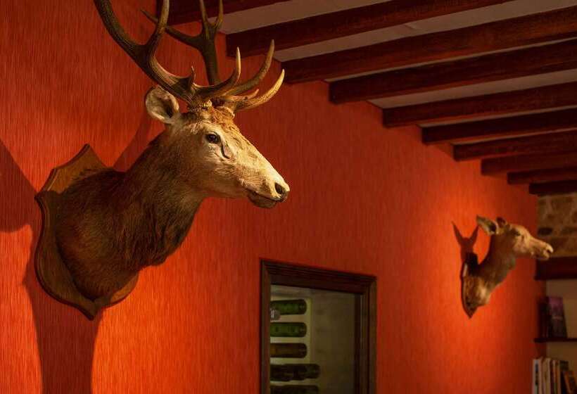 Отель Le Manoir Du Lys, The Originals Relais