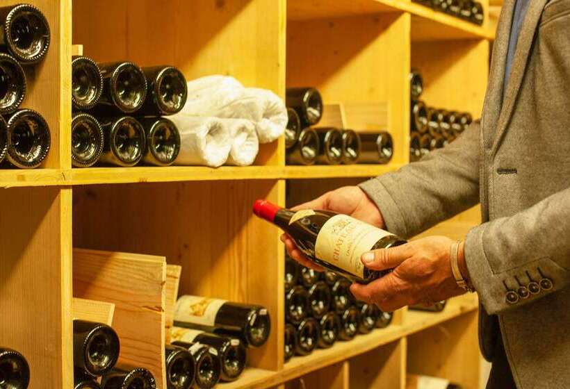 Отель Le Manoir Du Lys, The Originals Relais