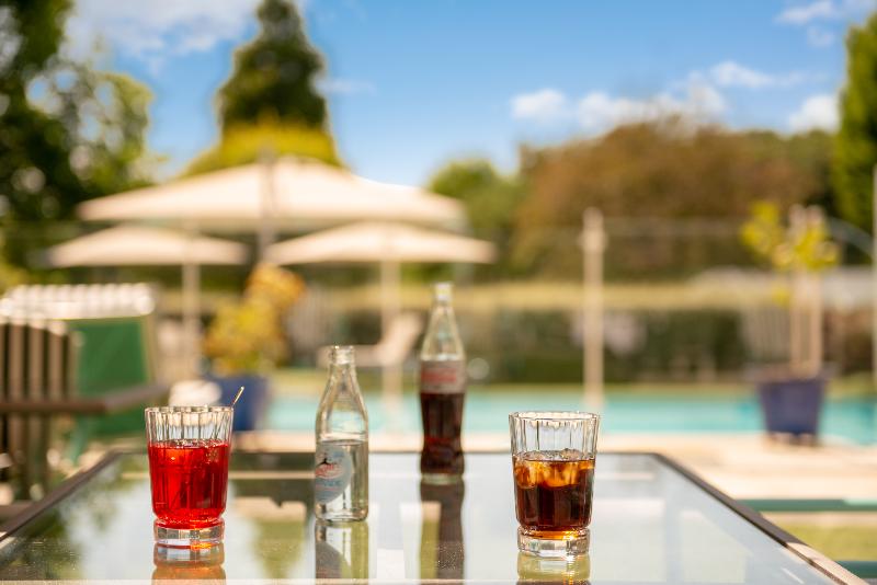 Отель Le Manoir Du Lys, The Originals Relais