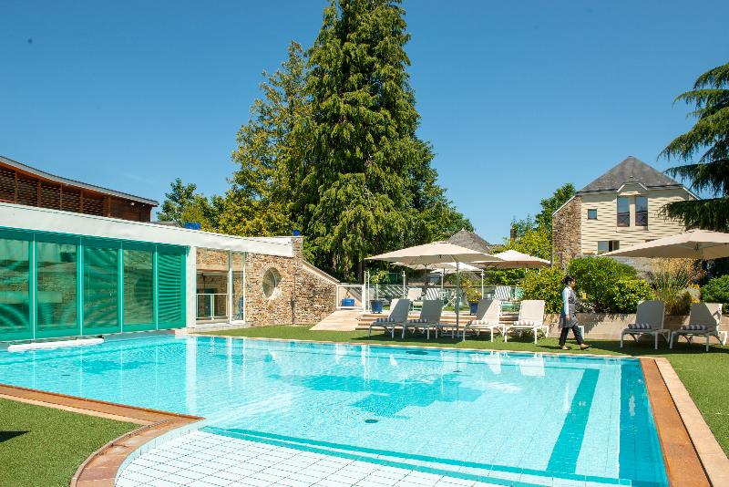 Отель Le Manoir Du Lys, The Originals Relais