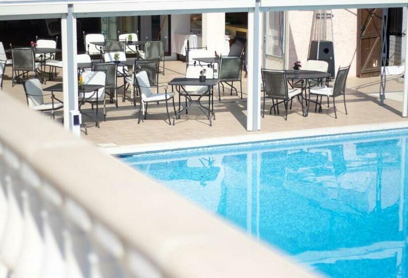 فندق Le Mas Bellevue