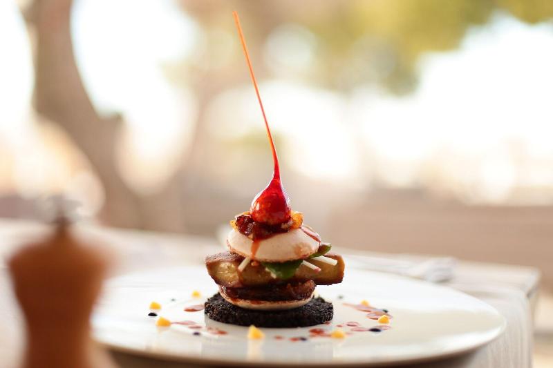 فندق Mas De La Fouque   Hôtel & Spa