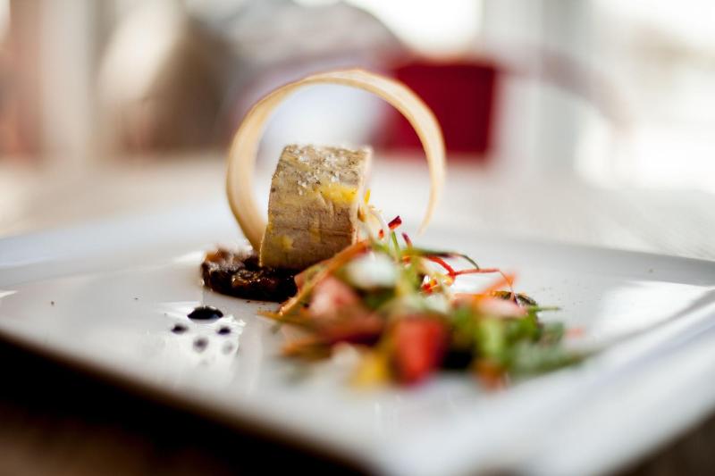 فندق Mas De La Fouque   Hôtel & Spa