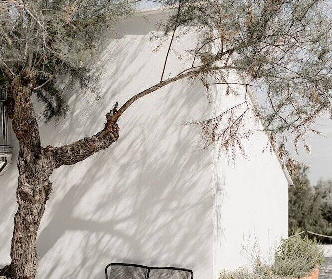 فندق Mas De La Fouque   Hôtel & Spa