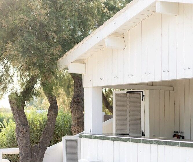 فندق Mas De La Fouque   Hôtel & Spa