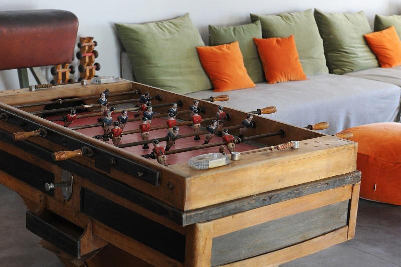 هتل Mas De La Fouque   Hôtel & Spa