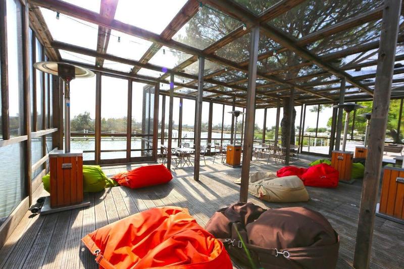 هتل Mas De La Fouque   Hôtel & Spa