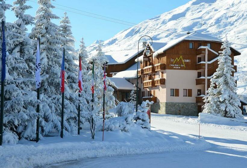 호텔 Le Menuire