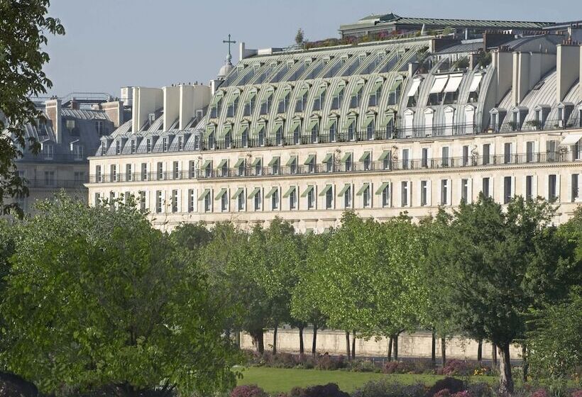 ホテル Le Meurice – Dorchester Collection