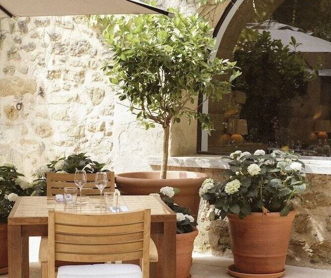 בית מלון כפרי Le Moulin, Lourmarin, A Beaumier