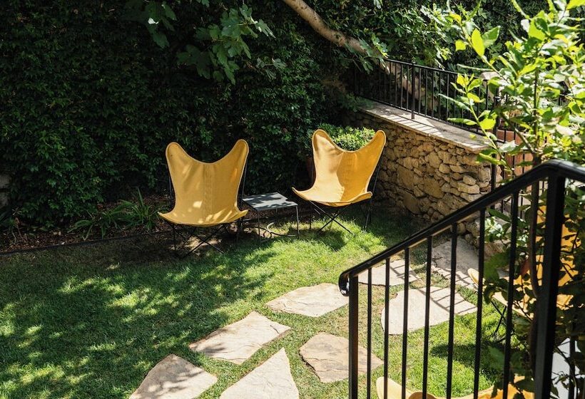 בית מלון כפרי Le Moulin, Lourmarin, A Beaumier