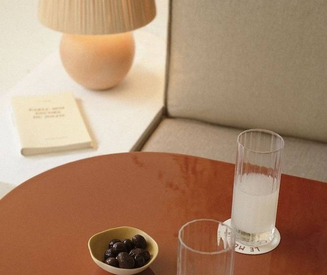 בית מלון כפרי Le Moulin, Lourmarin, A Beaumier