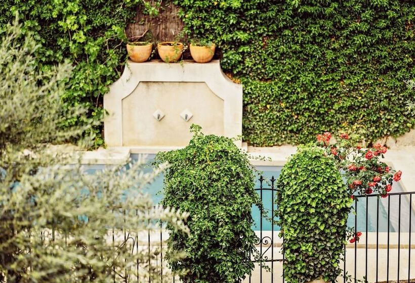 בית מלון כפרי Le Moulin, Lourmarin, A Beaumier