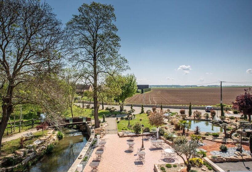 酒店 Le Moulin D Hauterive