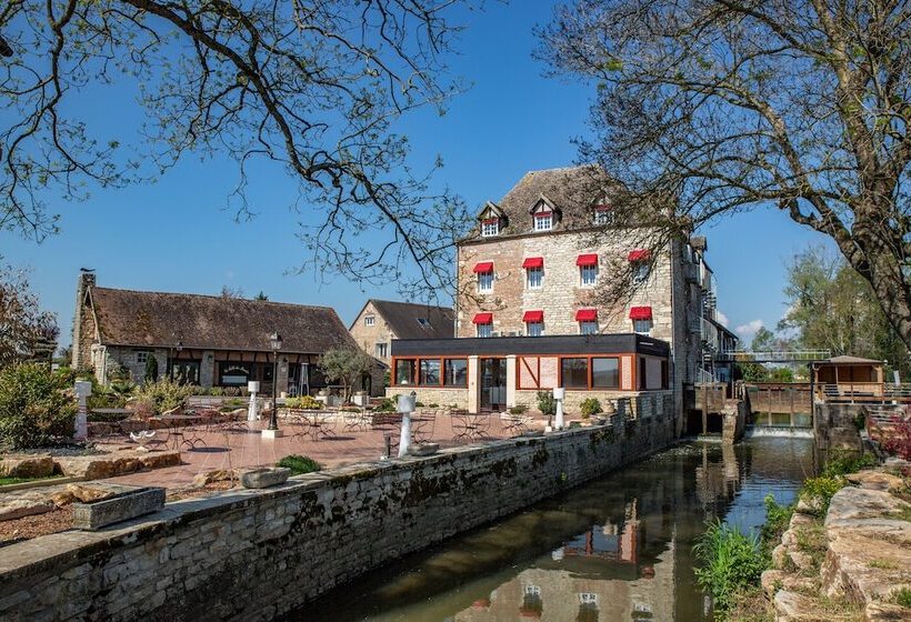 酒店 Le Moulin D Hauterive