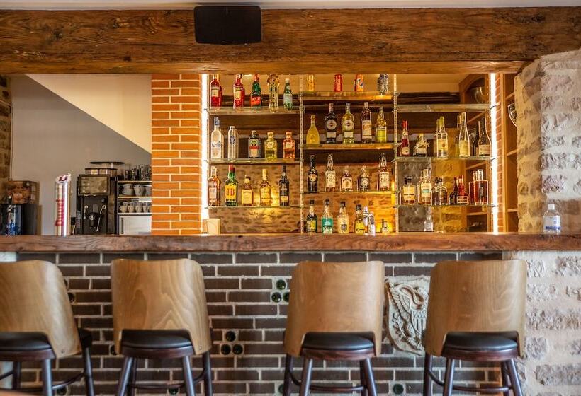 酒店 Le Moulin D Hauterive