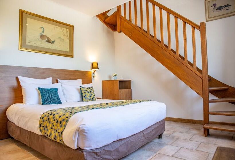 酒店 Le Moulin D Hauterive