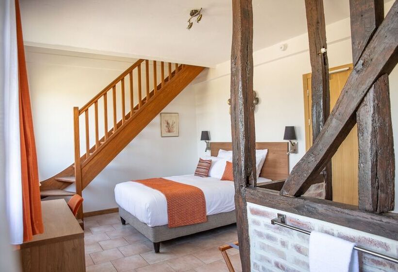 酒店 Le Moulin D Hauterive