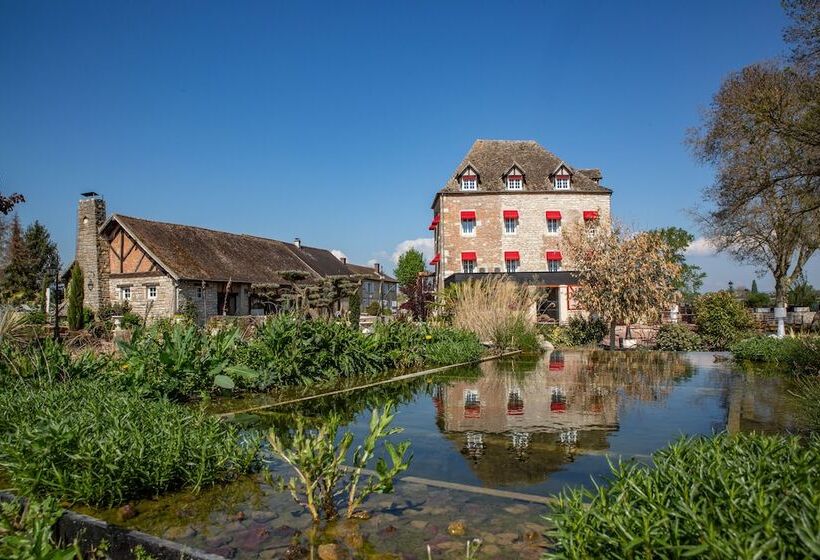 酒店 Le Moulin D Hauterive