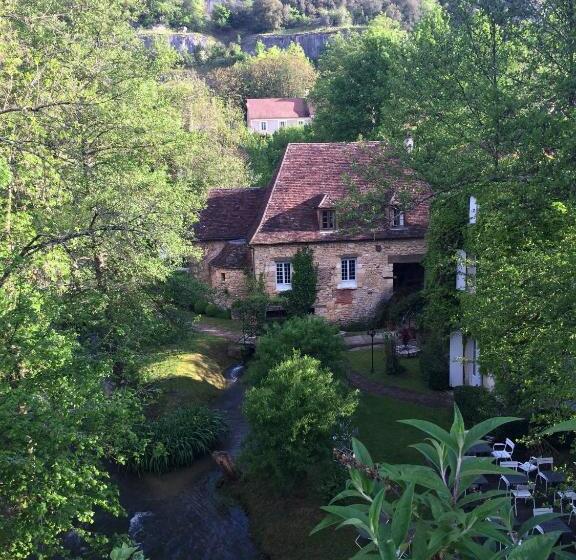 ホテル Le Moulin De La Beune
