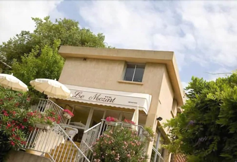 호텔 Le Mozart