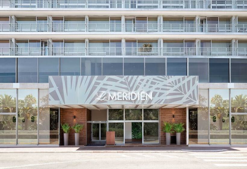 ホテル Le Méridien Nice