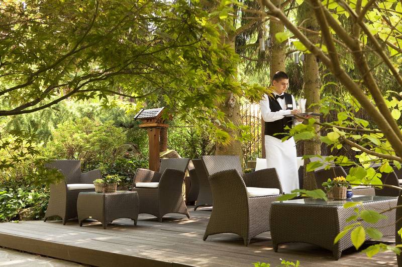 Отель Le Parc Hôtel Obernai & Yonaguni Spa