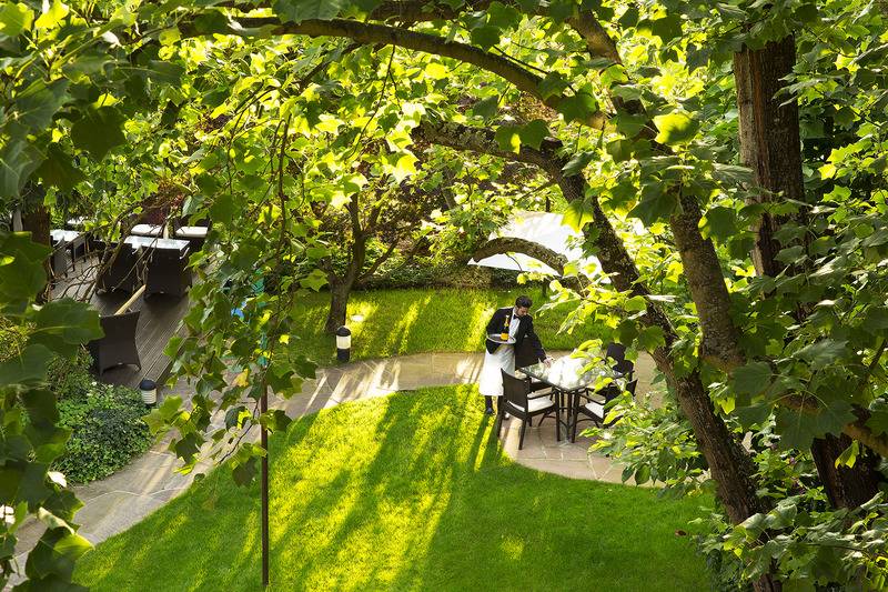 Отель Le Parc Hôtel Obernai & Yonaguni Spa