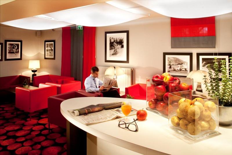 Отель Le Parc Hôtel Obernai & Yonaguni Spa