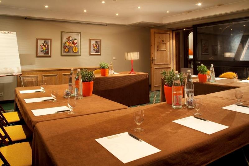 هتل Le Parc Hôtel Obernai & Yonaguni Spa