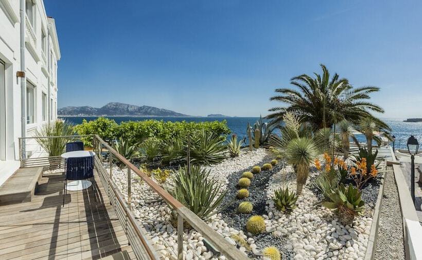 فندق Le Petit Nice  Passedat