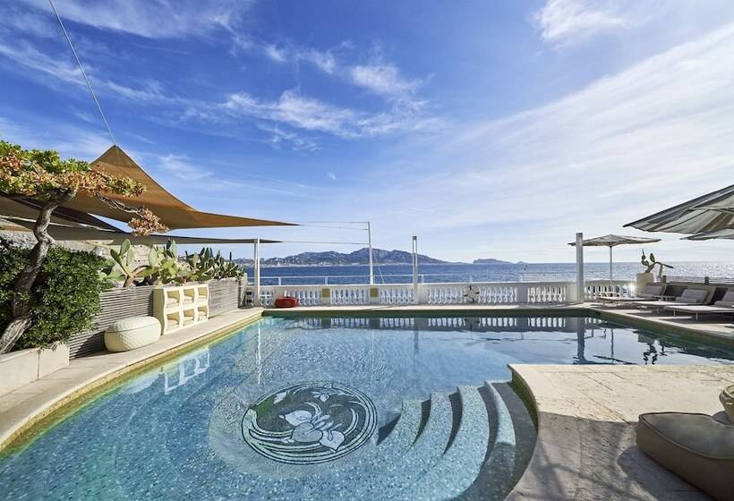 فندق Le Petit Nice  Passedat