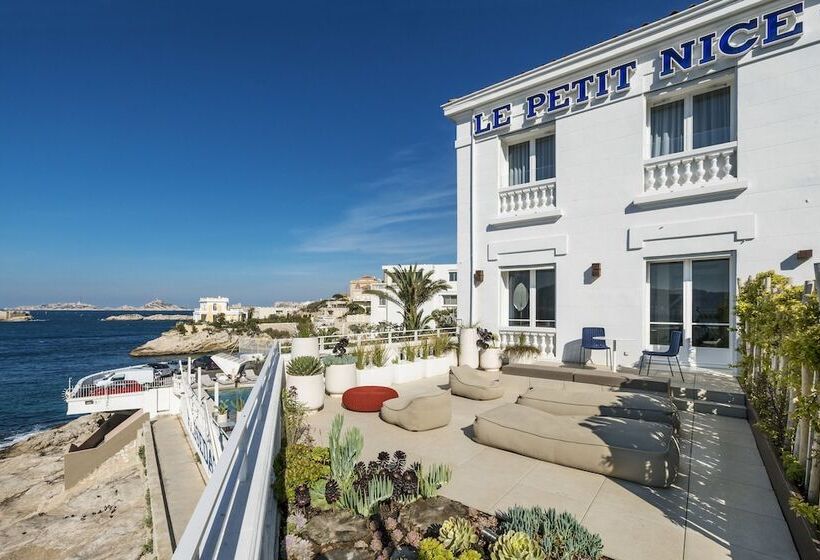 فندق Le Petit Nice  Passedat