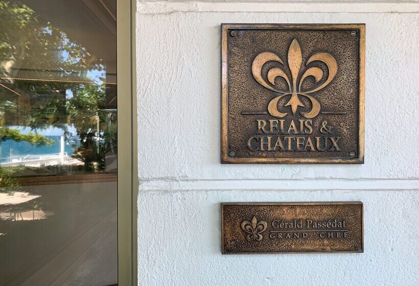 فندق Le Petit Nice  Passedat