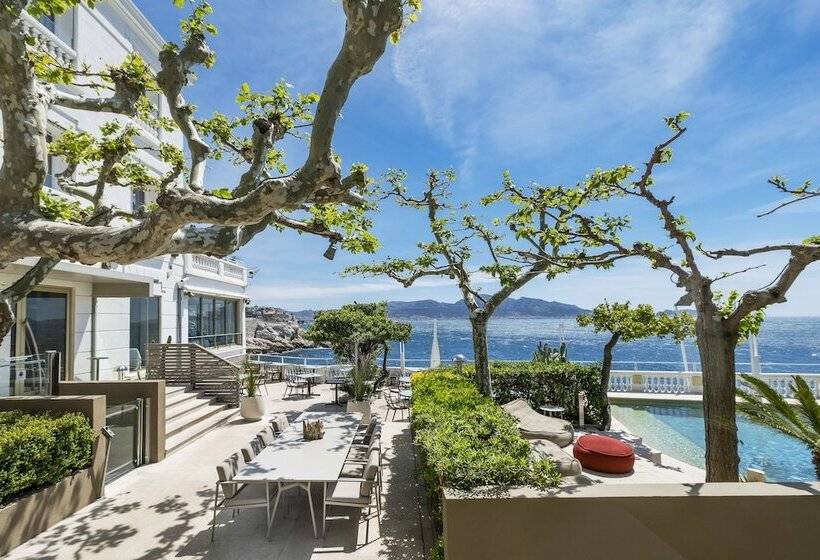 فندق Le Petit Nice  Passedat