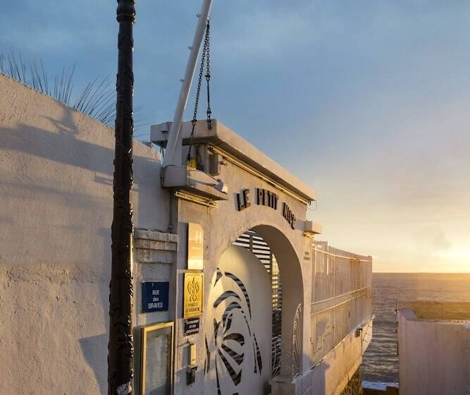 فندق Le Petit Nice  Passedat