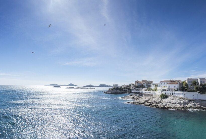 فندق Le Petit Nice  Passedat