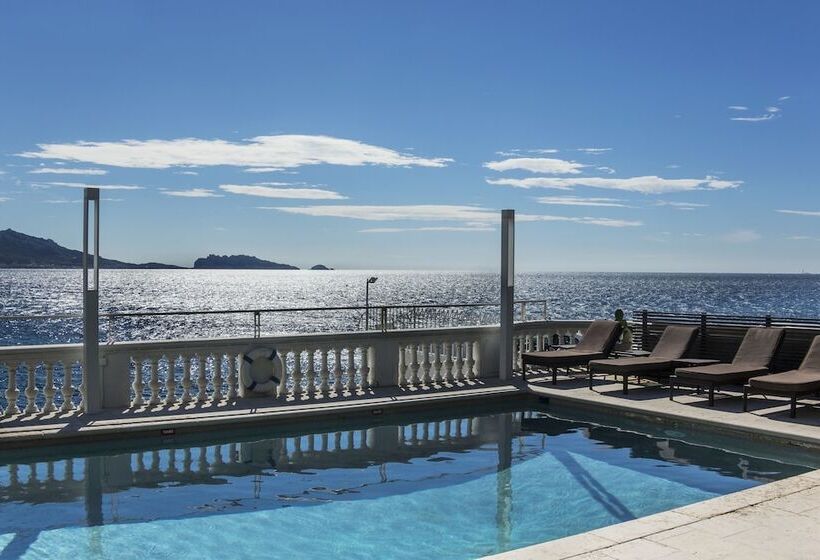 فندق Le Petit Nice  Passedat