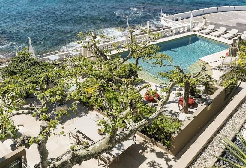 فندق Le Petit Nice  Passedat