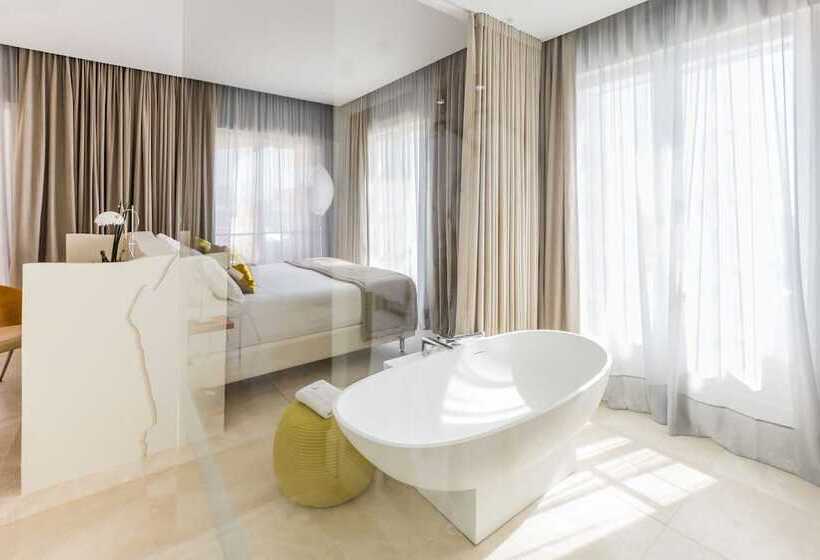 فندق Le Petit Nice  Passedat