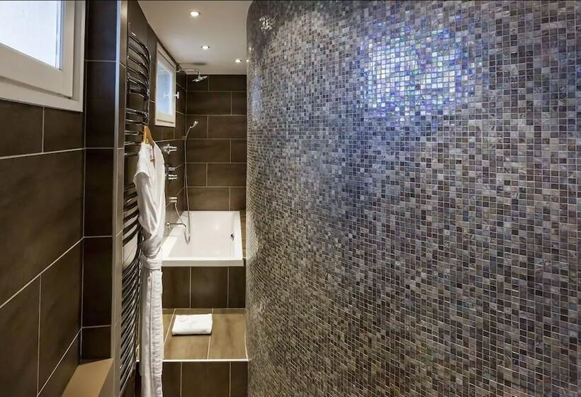 فندق Le Petit Nice  Passedat