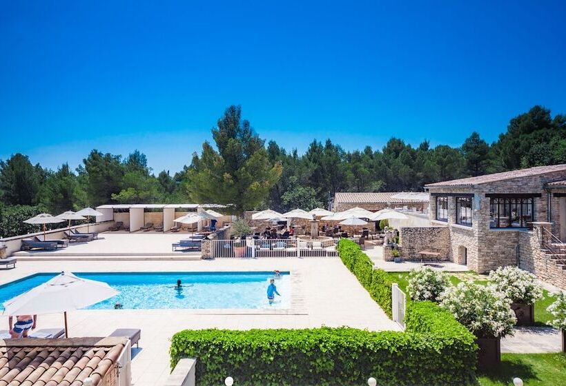 فندق Le Phebus & Spa – Relais & Chateaux