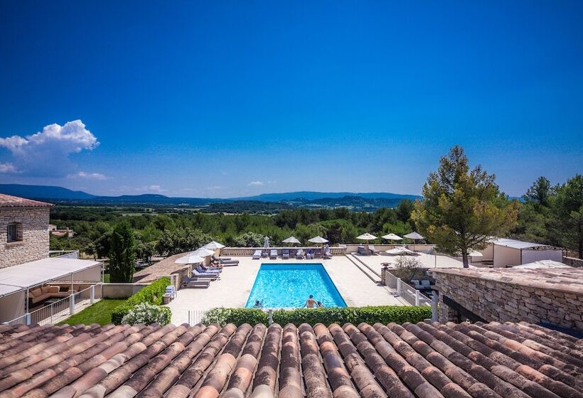 בית מלון כפרי Le Phebus & Spa – Relais & Chateaux