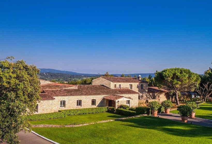 בית מלון כפרי Le Phebus & Spa – Relais & Chateaux