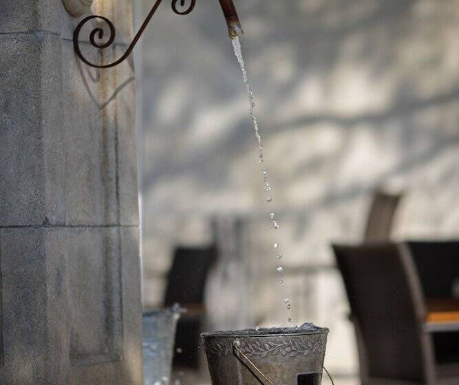 فندق Le Phebus & Spa – Relais & Chateaux