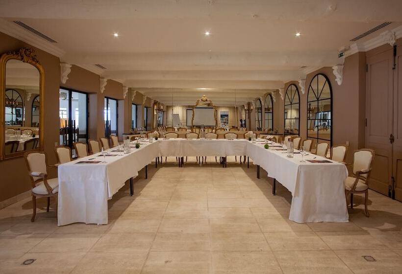 בית מלון כפרי Le Phebus & Spa – Relais & Chateaux