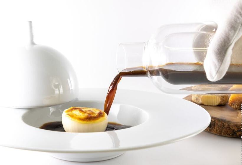 בית מלון כפרי Le Phebus & Spa – Relais & Chateaux