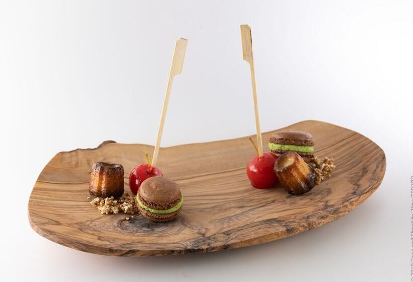 فندق Le Phebus & Spa – Relais & Chateaux